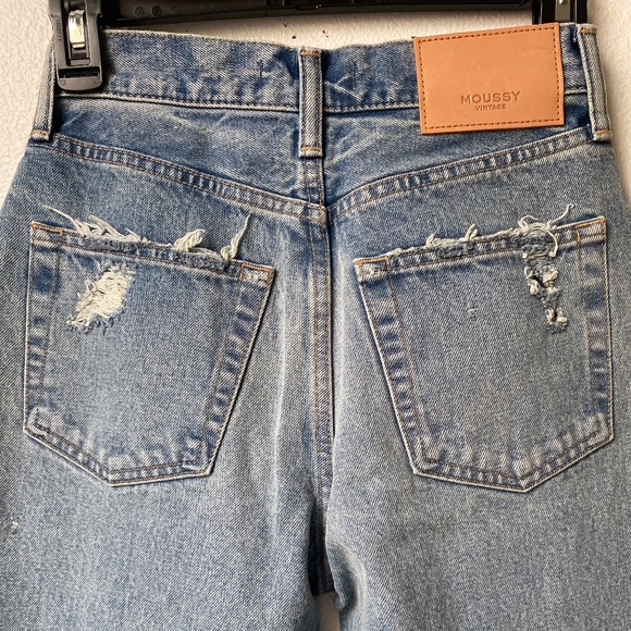 Moussy vintage jean - Picture 3 of 4